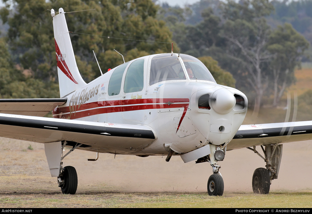 Aircraft Photo of VH-GIP | Beech B33 Debonair | Sky Blazers | AirHistory.net #82485