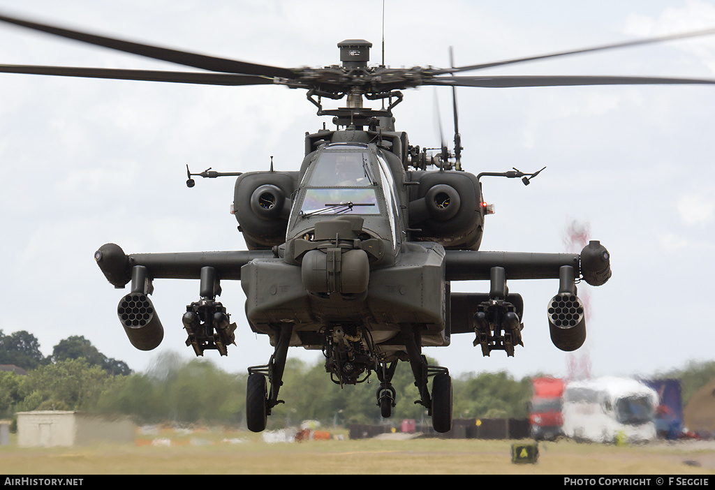 Aircraft Photo of Q-22 | Boeing AH-64D Apache Longbow | Netherlands - Air Force | AirHistory.net #82498