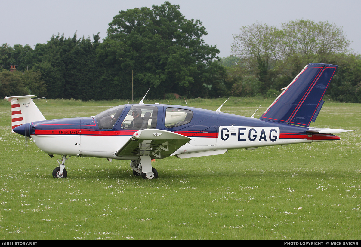 Aircraft Photo of G-EGAG | Socata TB-20 Trinidad | AirHistory.net #82499