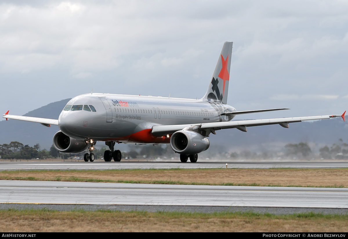 Aircraft Photo of VH-JQW | Airbus A320-232 | Jetstar Airways | AirHistory.net #82519