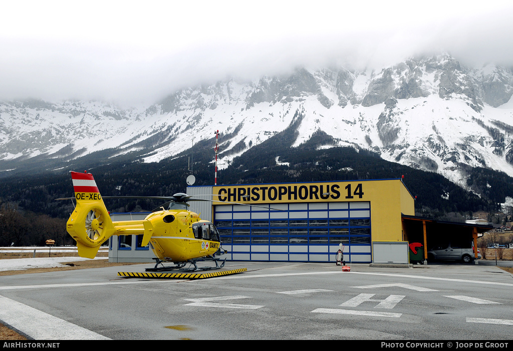 Aircraft Photo of OE-XEO | Eurocopter EC-135T-2 | ÖAMTC | AirHistory.net #82521