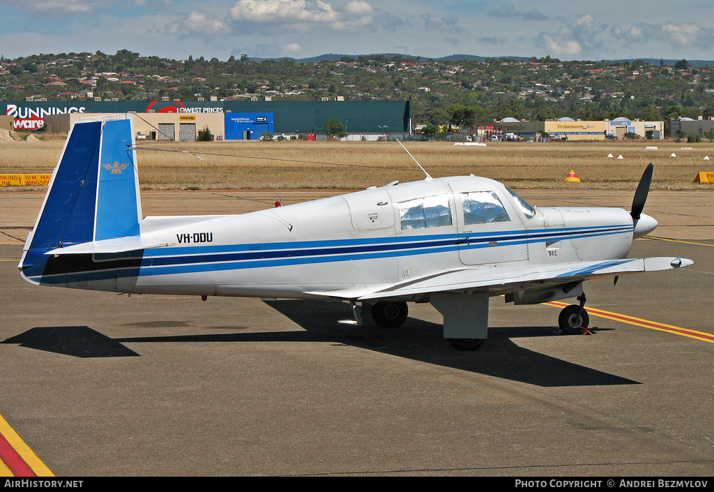 Aircraft Photo of VH-DDU | Mooney M-20E Super 21 | AirHistory.net #82559