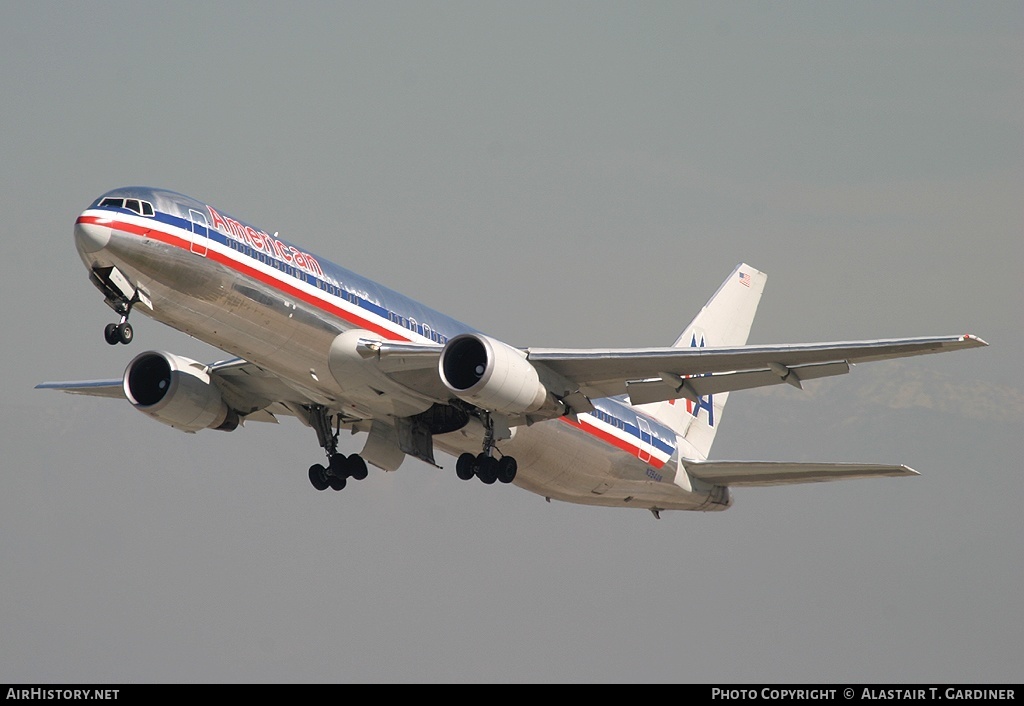 Aircraft Photo of N394AN | Boeing 767-323/ER | American Airlines | AirHistory.net #82570