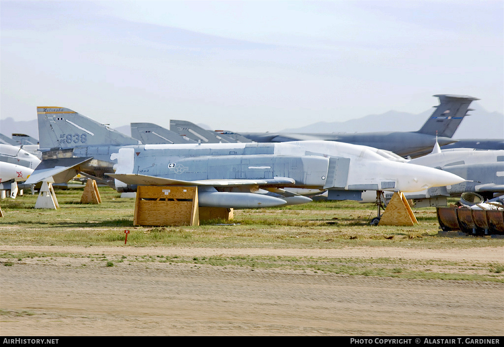Aircraft Photo of 65-0838 / AF65-838 | McDonnell RF-4C Phantom II | USA - Air Force | AirHistory.net #82607