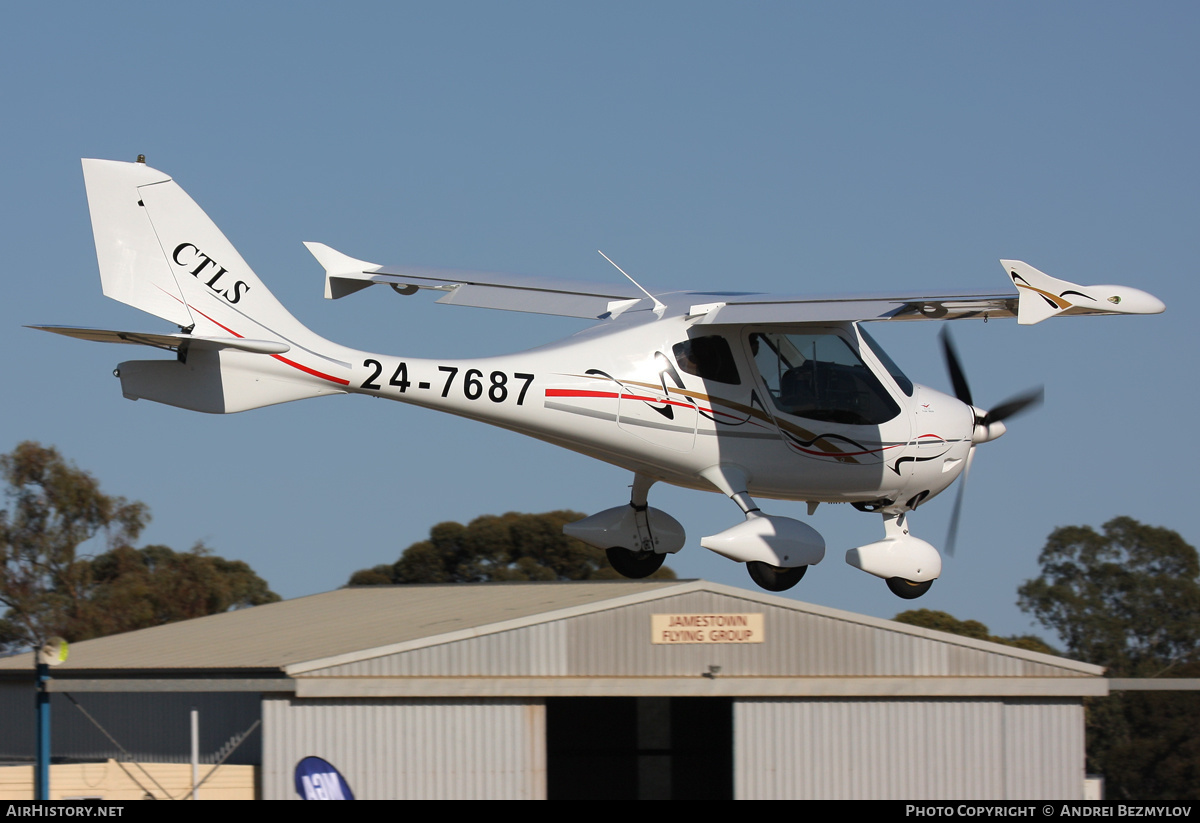 Aircraft Photo of 24-7687 | Flight Design CT-LS | AirHistory.net #82632