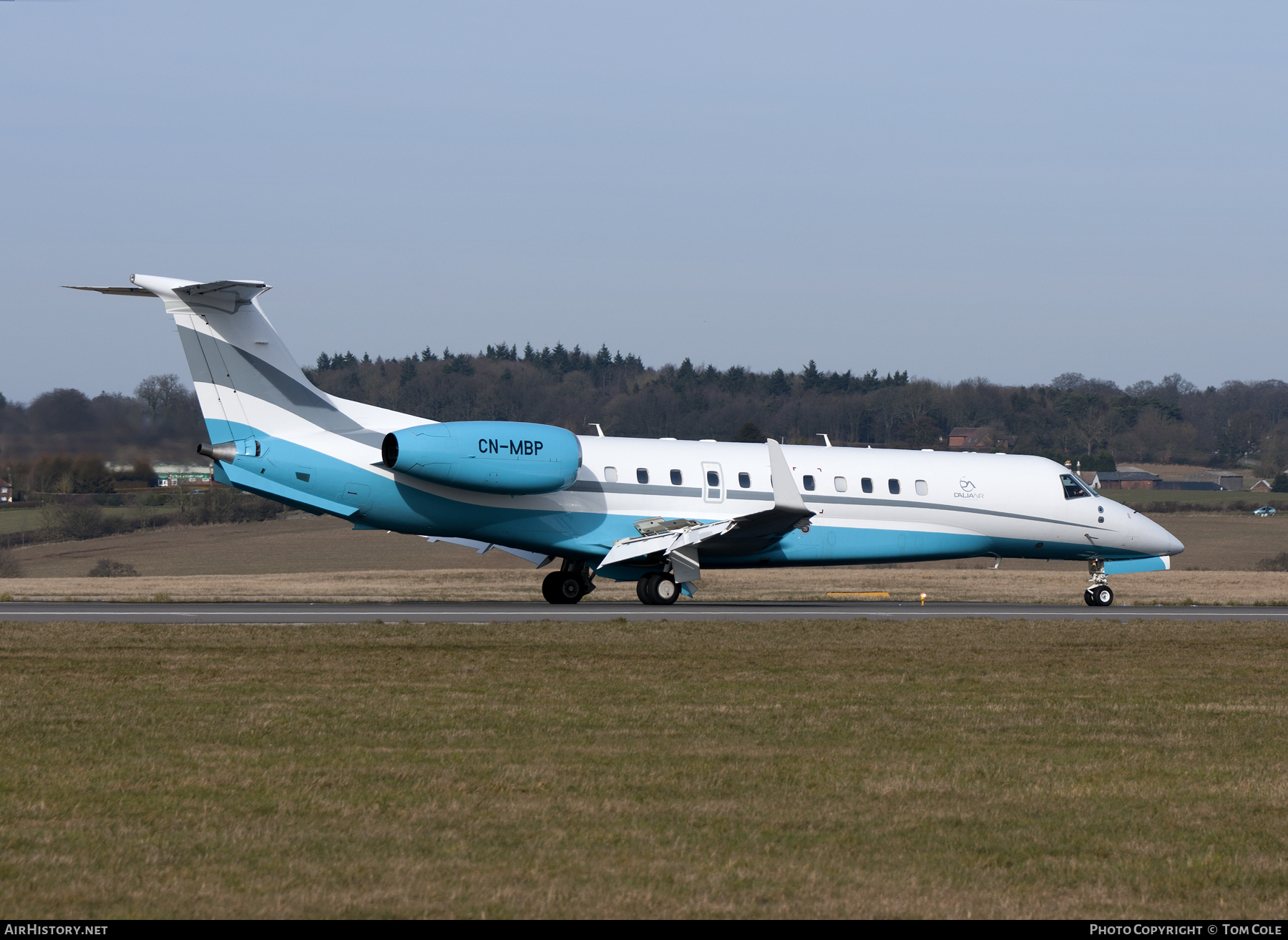 Aircraft Photo of CN-MBP | Embraer Legacy 600 (EMB-135BJ) | AirHistory.net #82665