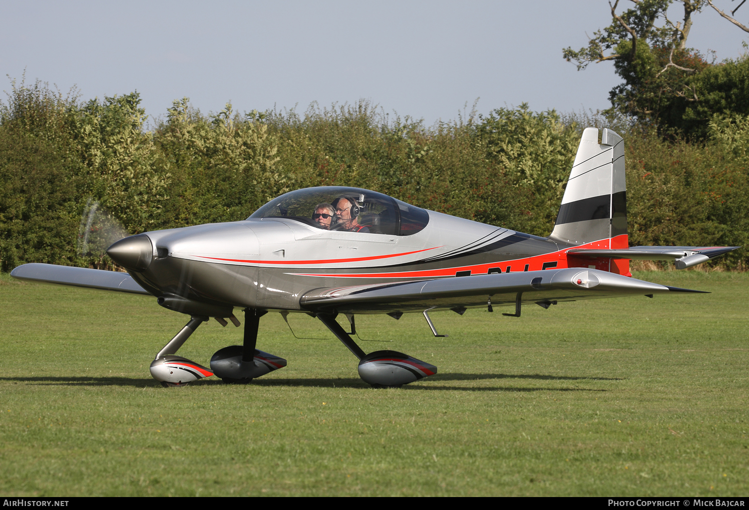 Aircraft Photo of F-PLLE | Van's RV-9A | AirHistory.net #82690