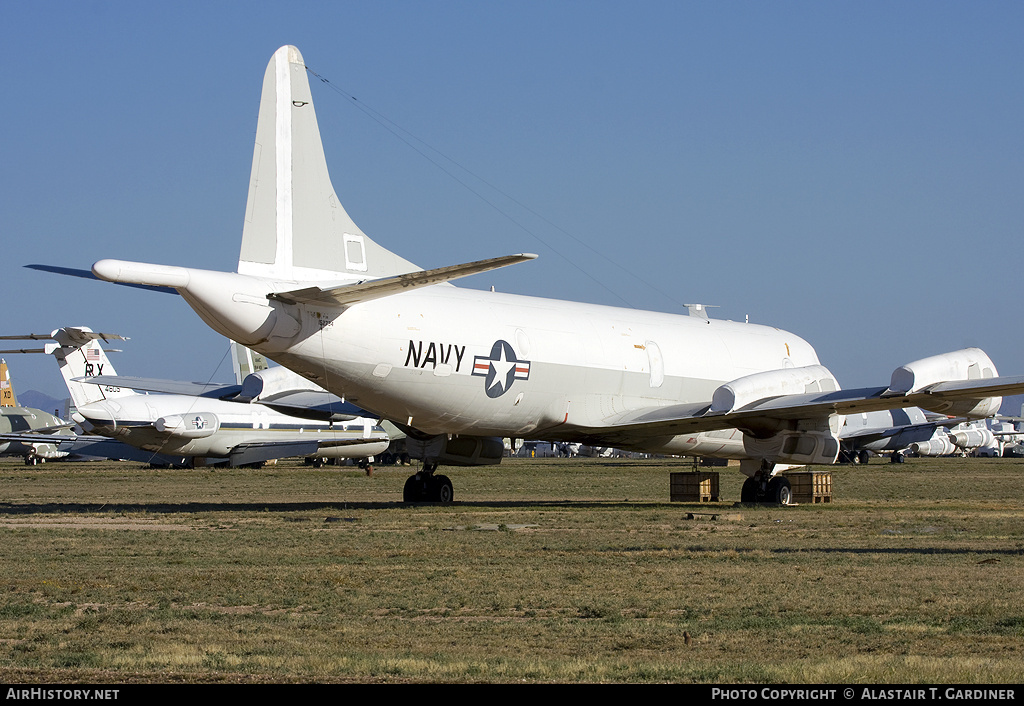 Aircraft Photo of 152734 | Lockheed P-3B Orion | USA - Navy | AirHistory.net #82714