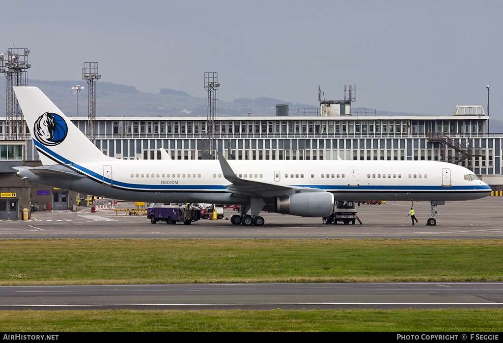 Aircraft Photo of N801DM | Boeing 757-256 | Pace Airlines | AirHistory.net #82715