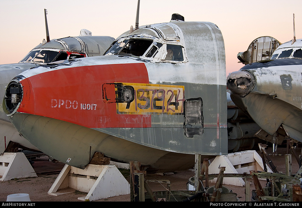 Aircraft Photo of 137924 / N7028C | Grumman HU-16C Albatross | USA - Navy | AirHistory.net #82720