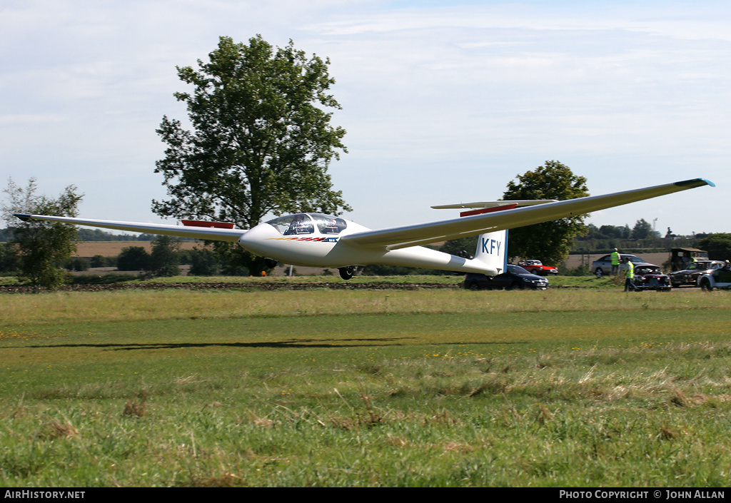 Aircraft Photo of BGA5068 | Schleicher ASK-21 | AirHistory.net #82724