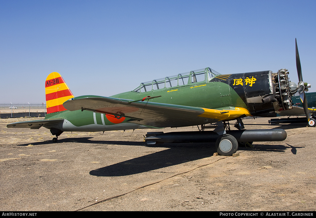 Aircraft Photo of N7130C / A1-3II | North American T-6 / B5N Kate (mod) | Commemorative Air Force | Japan - Air Force | AirHistory.net #82744