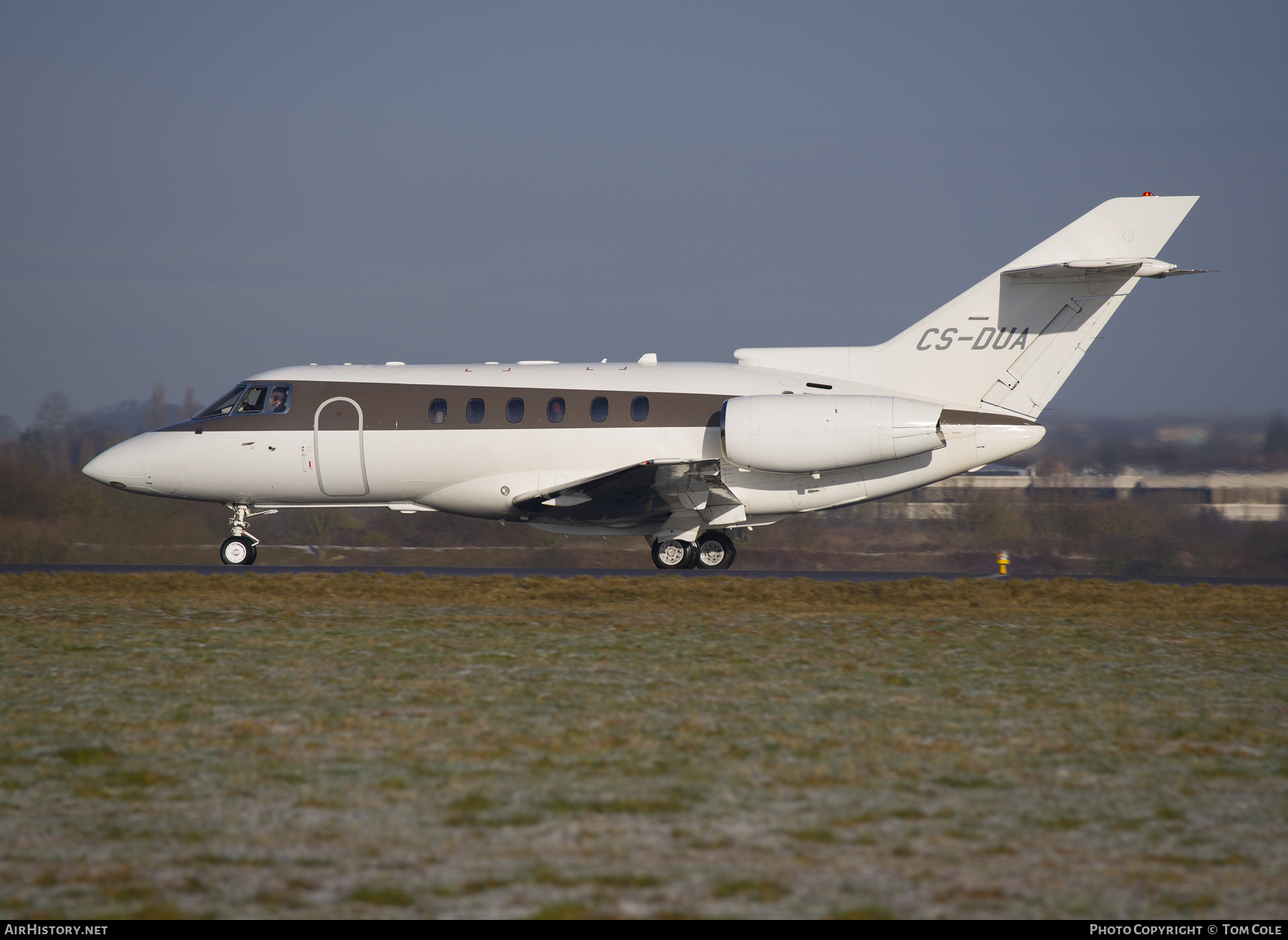 Aircraft Photo of CS-DUA | Hawker Beechcraft 750 | AirHistory.net #82755