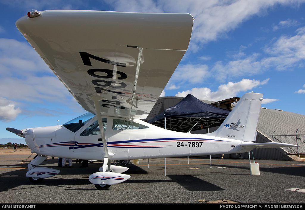 Aircraft Photo of 24-7897 | Tecnam P-92 Eaglet | AirHistory.net #82776