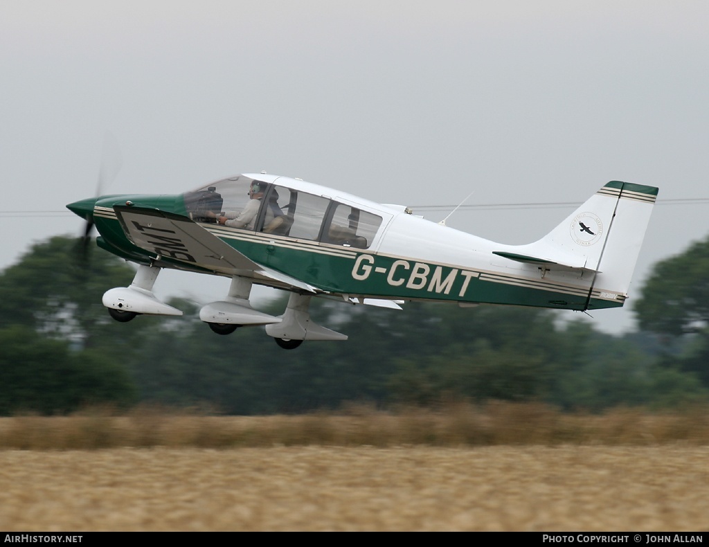 Aircraft Photo of G-CBMT | Robin DR-400-180 | AirHistory.net #82777