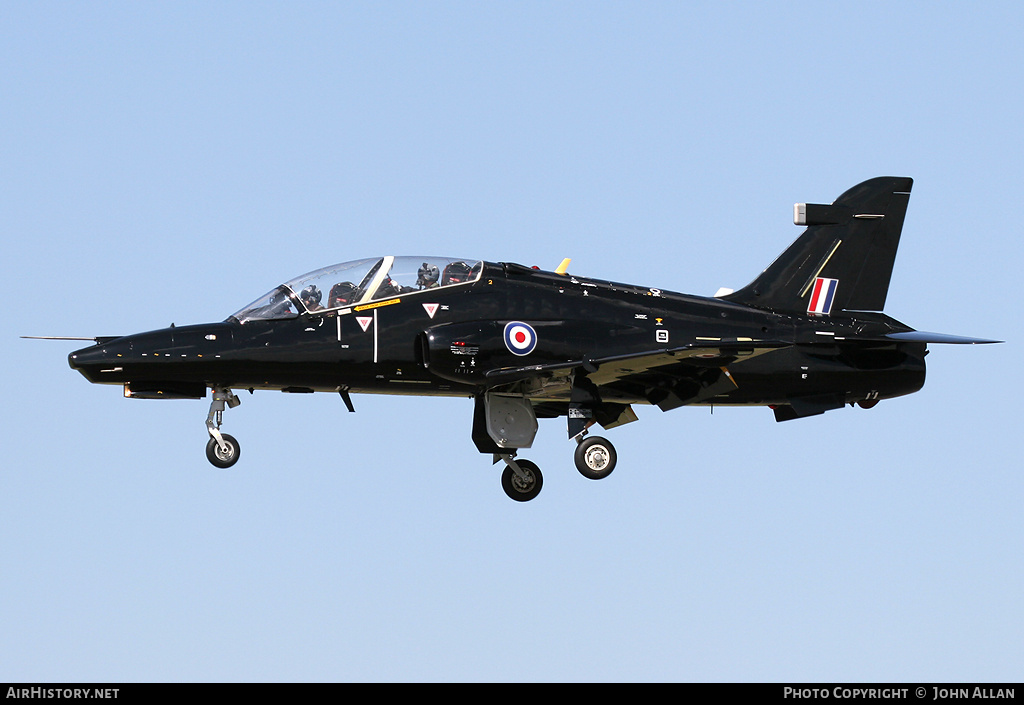 Aircraft Photo of ZK010 | BAE Systems Hawk T2 | UK - Air Force | AirHistory.net #82809