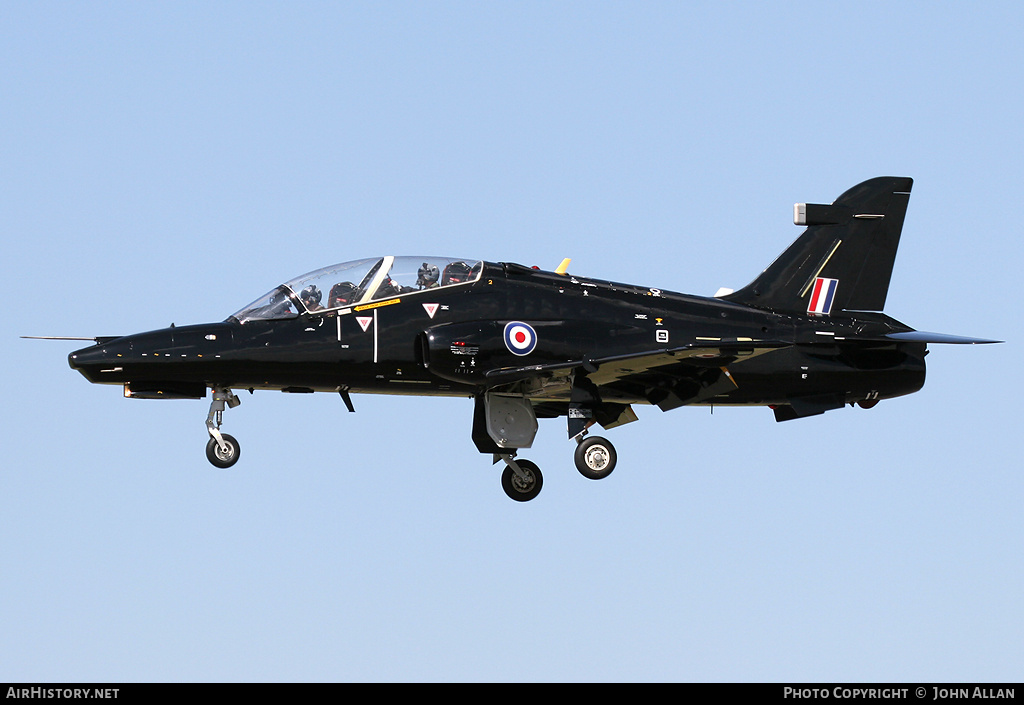 Aircraft Photo of ZK010 | BAE Systems Hawk T.2 | UK - Air Force | AirHistory.net #82809