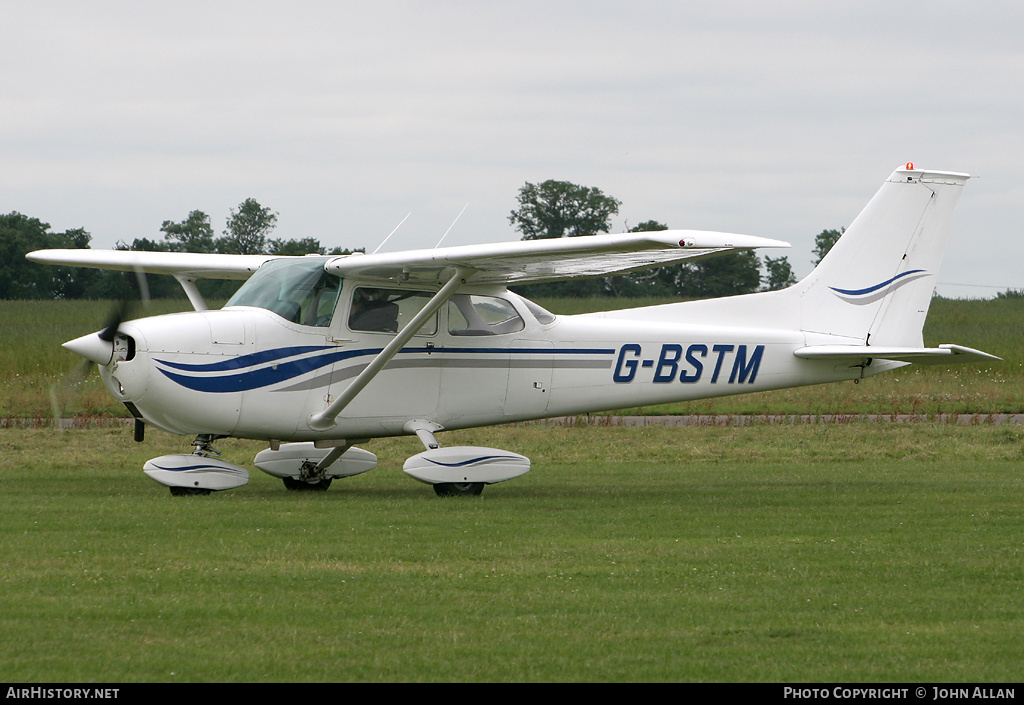 Aircraft Photo of G-BSTM | Cessna 172L | AirHistory.net #82811