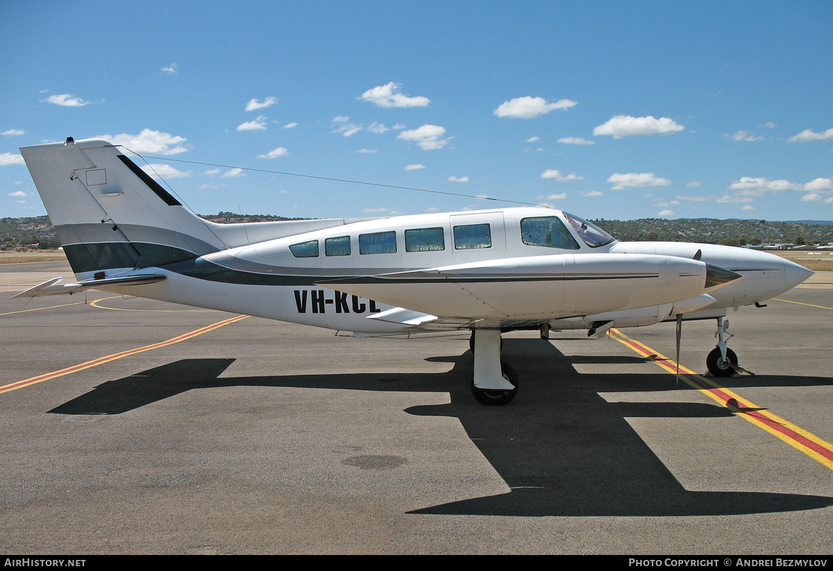 Aircraft Photo of VH-KCL | Cessna 402B Businessliner | AirHistory.net #82828
