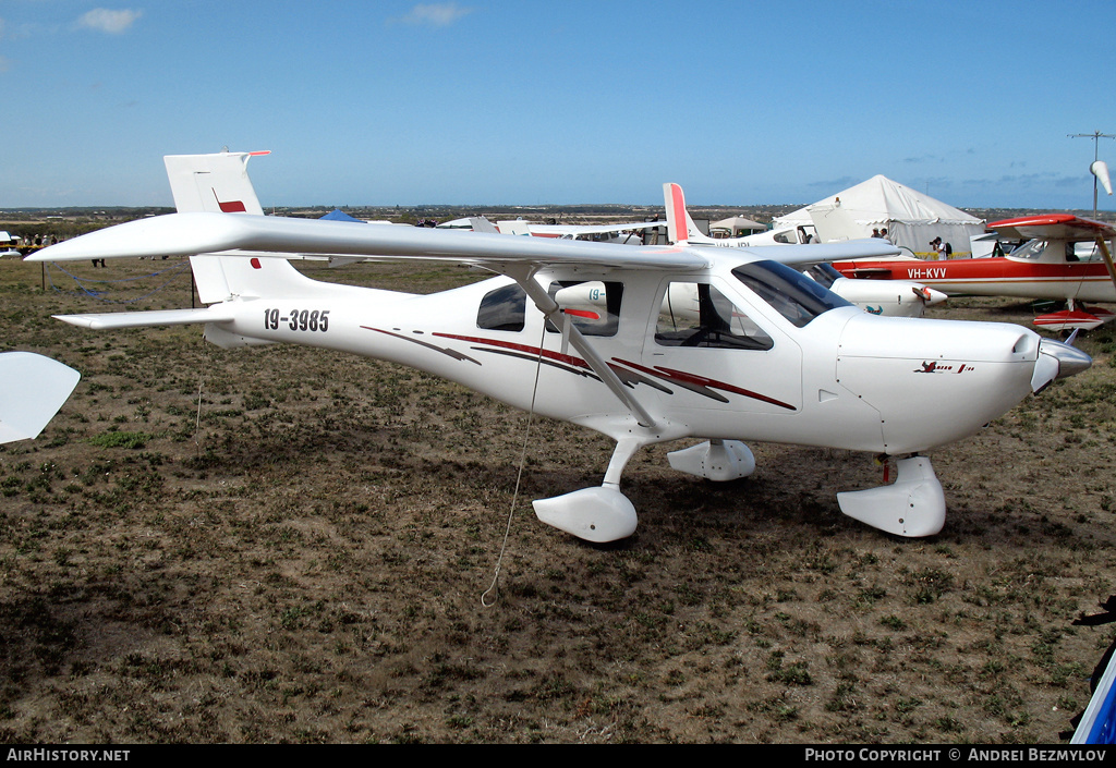 Aircraft Photo of 19-3985 | Jabiru J200A | AirHistory.net #82830