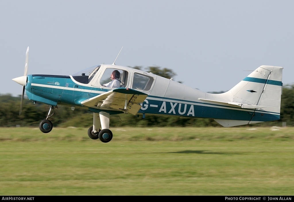 Aircraft Photo of G-AXUA | Beagle B.121 Srs.1 Pup-100 | AirHistory.net #82836