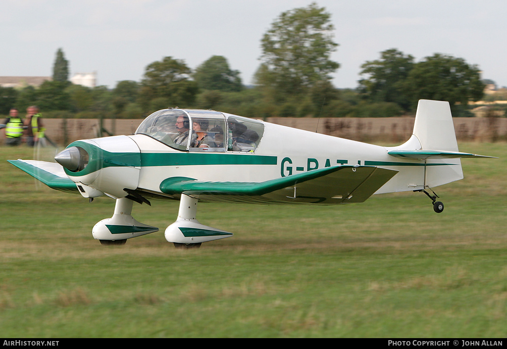 Aircraft Photo of G-BATJ | Jodel D-119 | AirHistory.net #82842