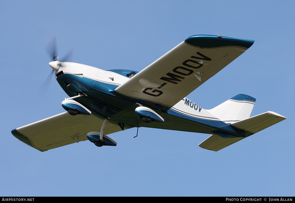 Aircraft Photo of G-MOOV | Czech Aircraft Works SportCruiser | AirHistory.net #82847