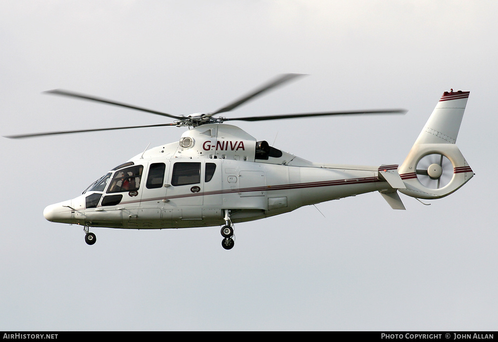 Aircraft Photo of G-NIVA | Eurocopter EC-155B-1 | AirHistory.net #82865