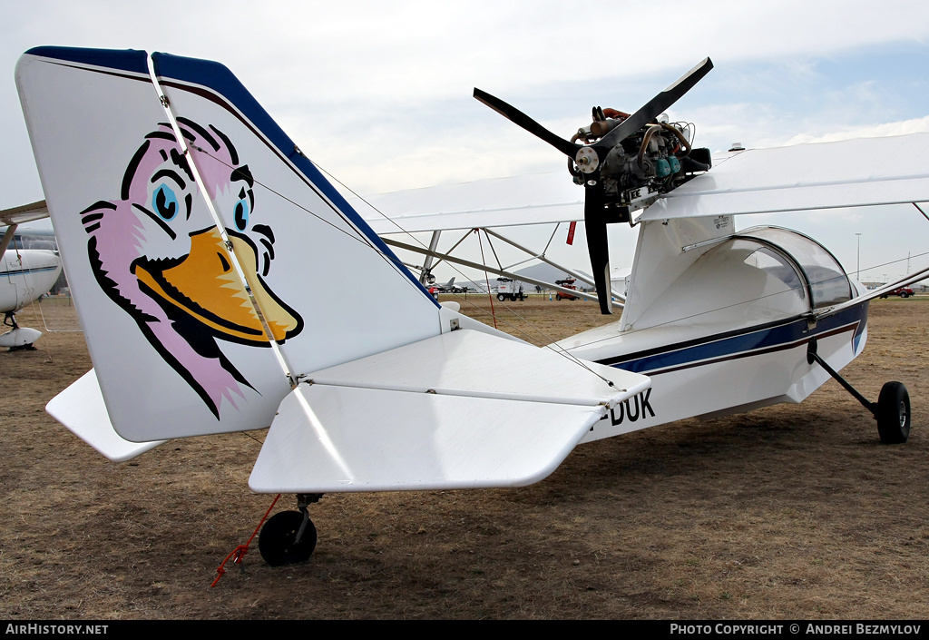 Aircraft Photo of VH-DUK | Progressive Aerodyne SeaRey | AirHistory.net #82888