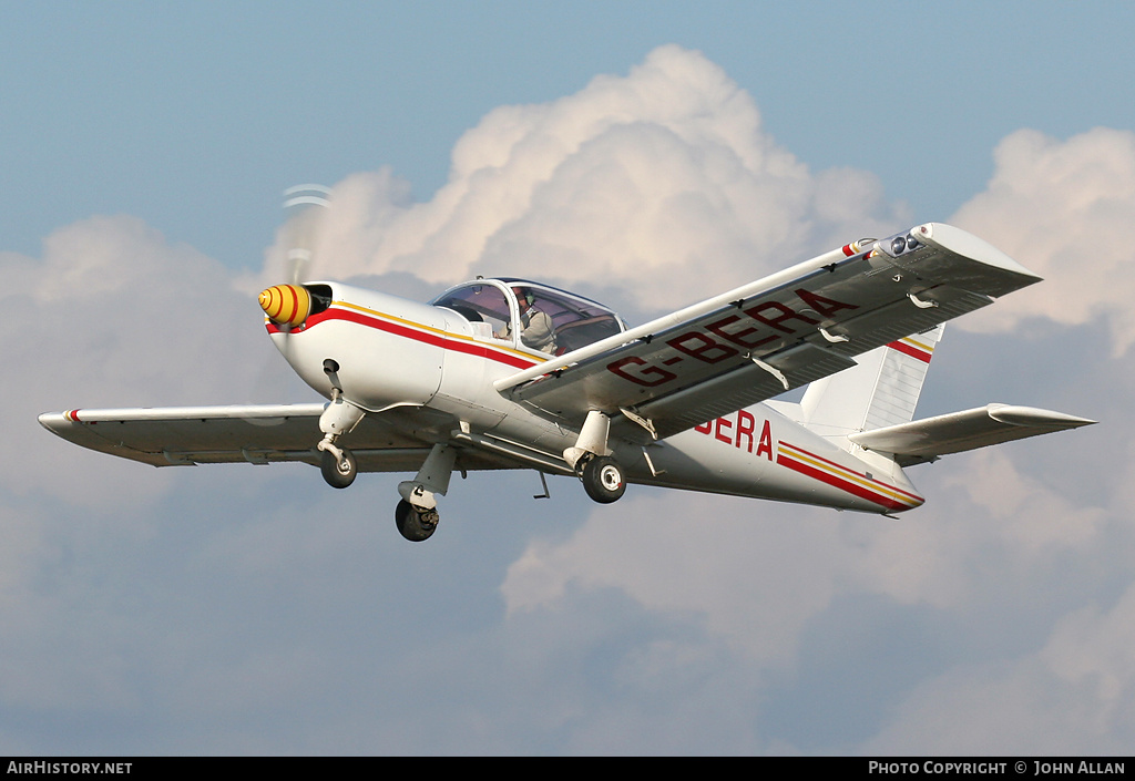 Aircraft Photo of G-BERA | Socata Rallye 150ST | AirHistory.net #82900