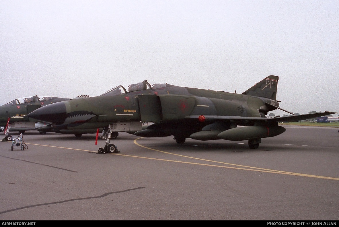 Aircraft Photo of 74-1048 / AF74-048 | McDonnell Douglas F-4E Phantom II | USA - Air Force | AirHistory.net #82904