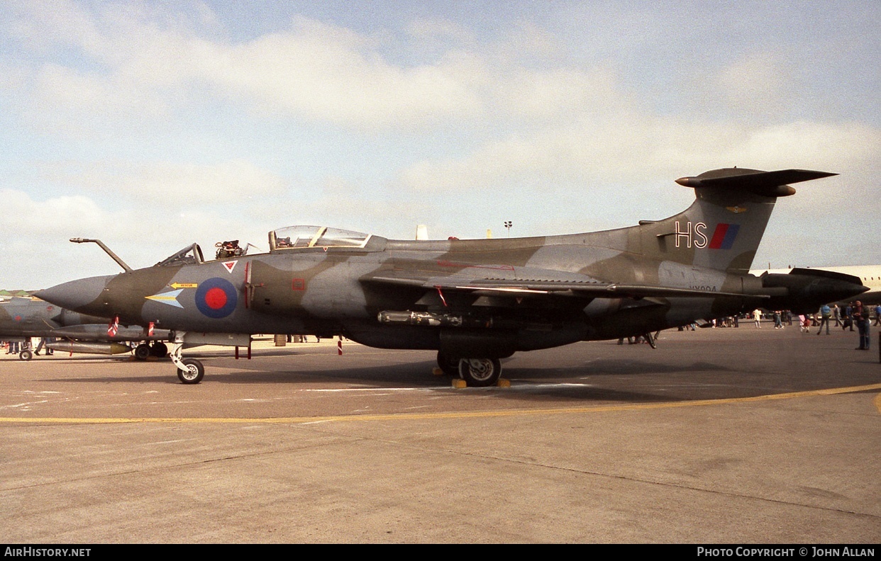 Aircraft Photo of XX894 | Hawker Siddeley Buccaneer S2B | UK - Air Force | AirHistory.net #82945