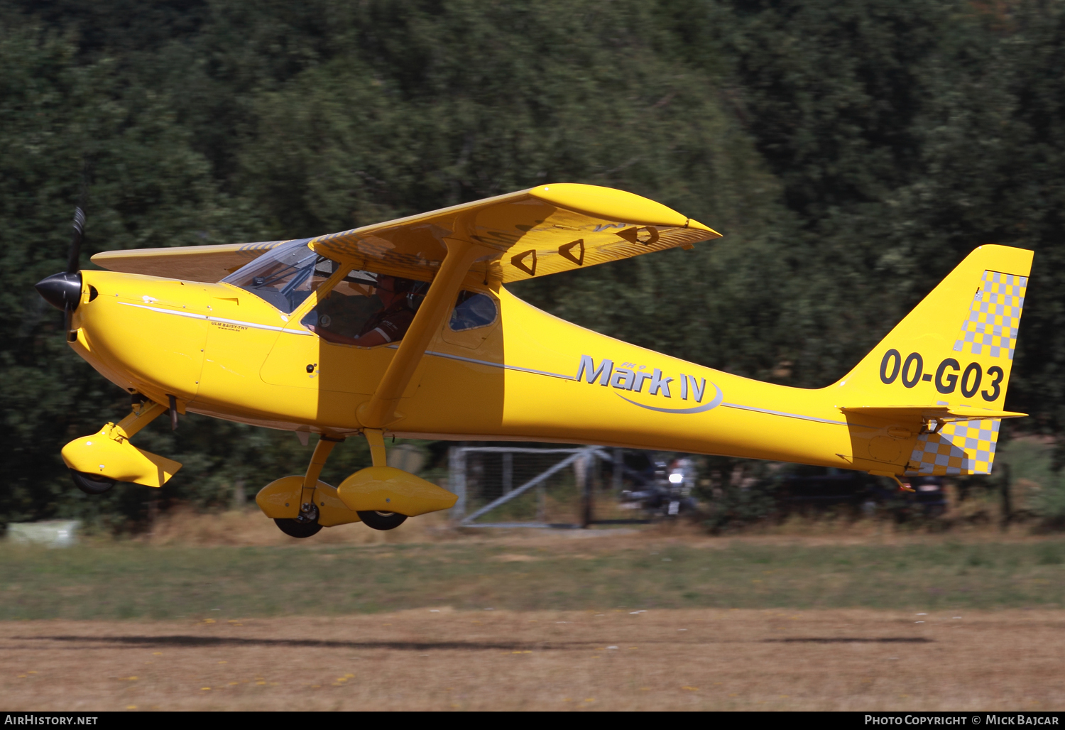 Aircraft Photo of OO-G03 | B & F Technik FK9B Mk4 | AirHistory.net #82947