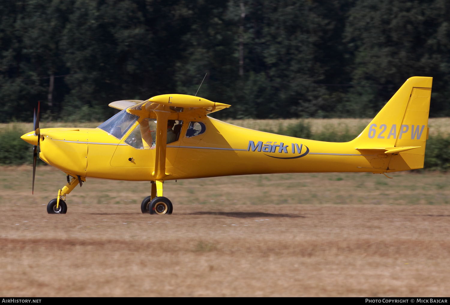 Aircraft Photo of 62APW | B & F Technik FK9 Mk4 | AirHistory.net #82950