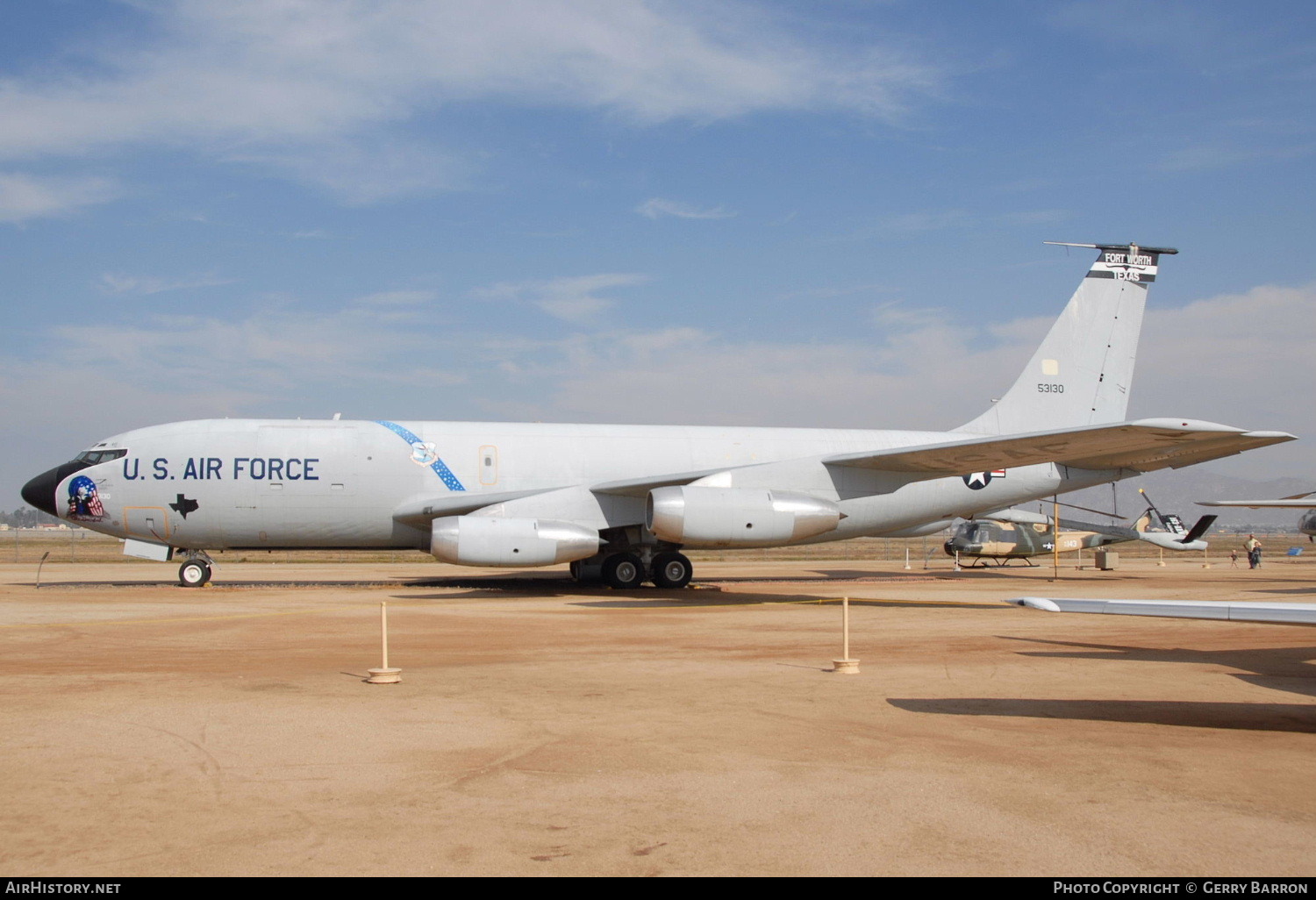 Aircraft Photo of 55-3130 / 53130 | Boeing KC-135A Stratotanker | USA - Air Force | AirHistory.net #83006