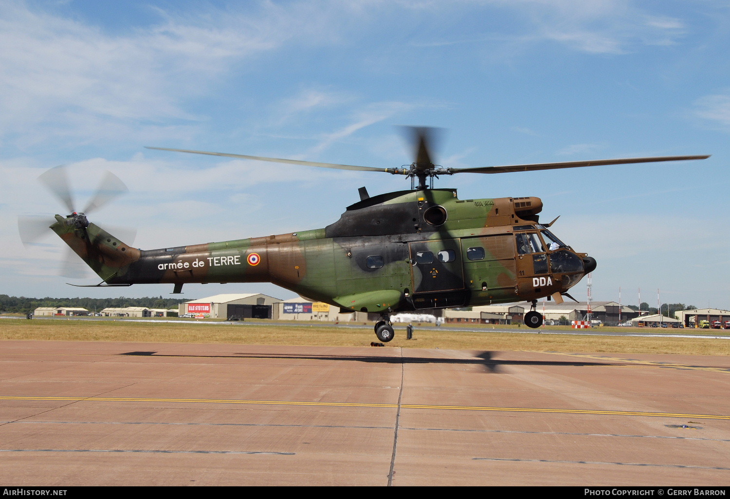 Aircraft Photo of 1190 | Aerospatiale SA-330B Puma | France - Army | AirHistory.net #83008