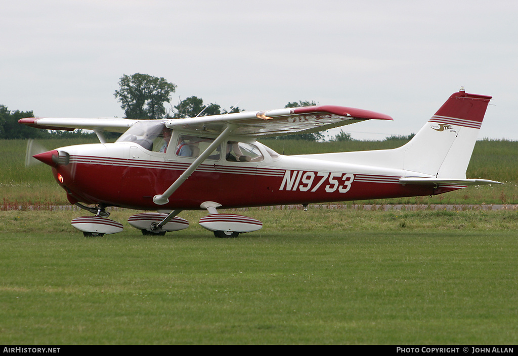 Aircraft Photo of N19753 | Cessna 172L/Horton Stolcraft | AirHistory.net #83023