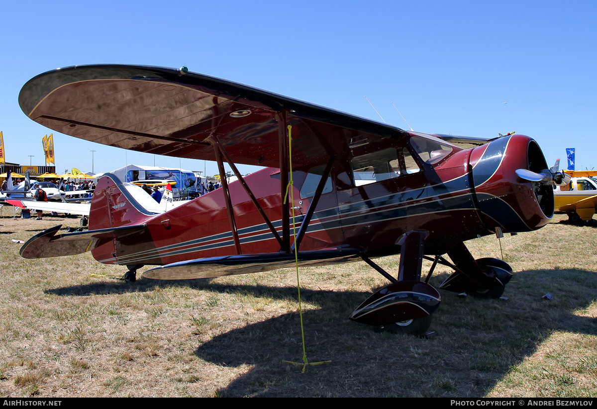 Aircraft Photo of N66206 / NC66206 | Waco AGC-8 | AirHistory.net #83043