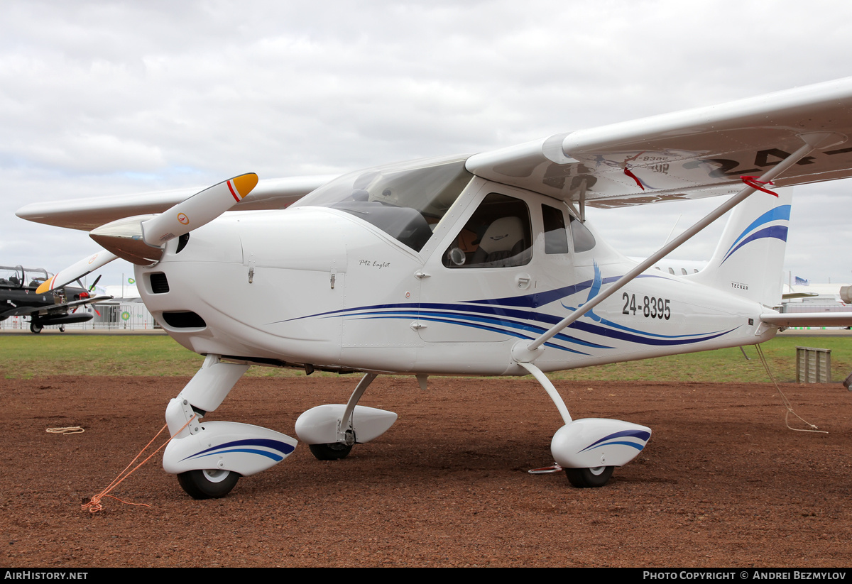 Aircraft Photo of 24-8395 | Tecnam P-92 Eaglet | AirHistory.net #83050