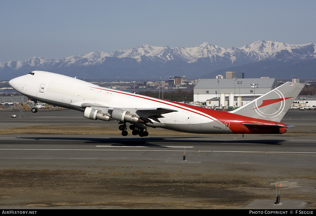 Aircraft Photo of N704SA | Boeing 747-2B5F/SCD | Southern Air | AirHistory.net #83062