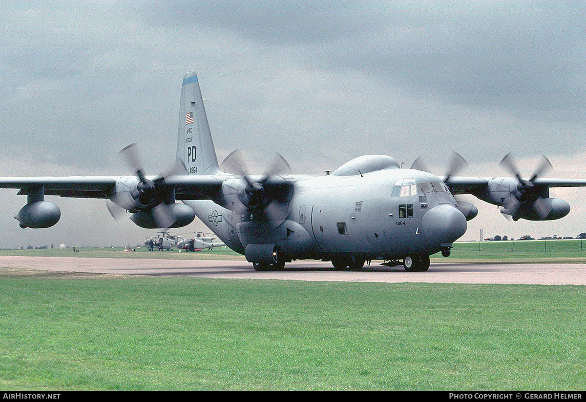 Aircraft Photo of 64-14864 / AF64-4864 | Lockheed HC-130P Hercules (L-382) | USA - Air Force | AirHistory.net #83160