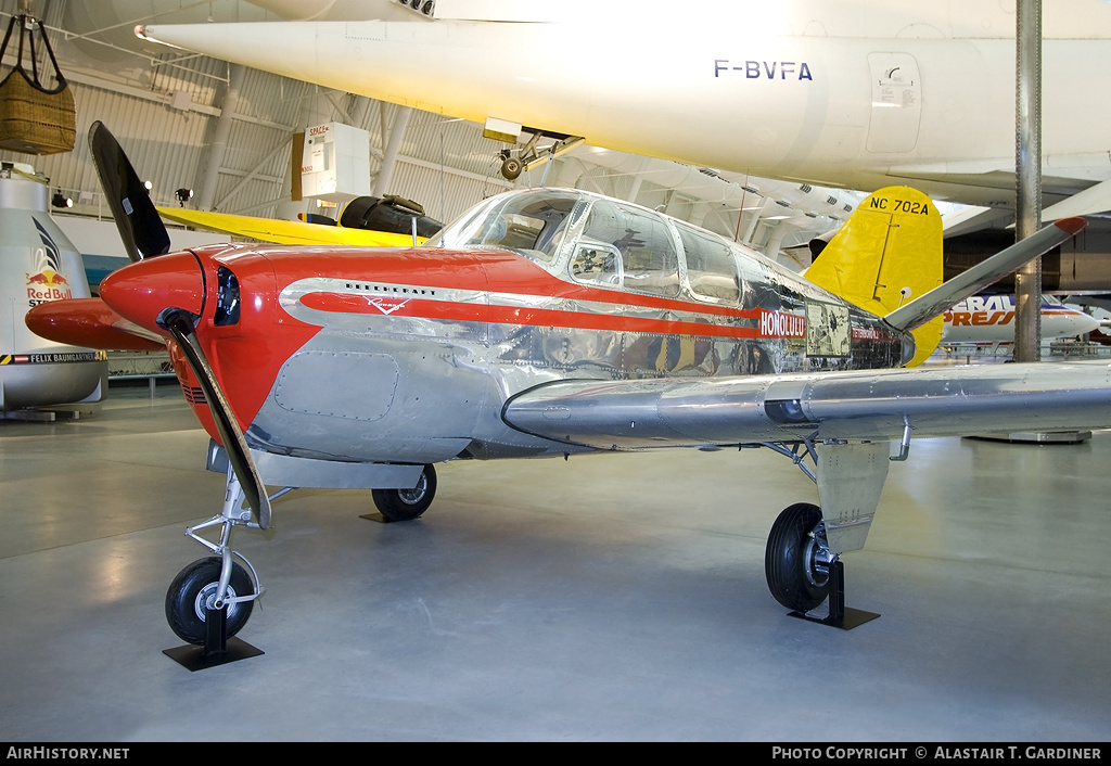 Aircraft Photo of N80040 | Beech 35 Bonanza | AirHistory.net #83251