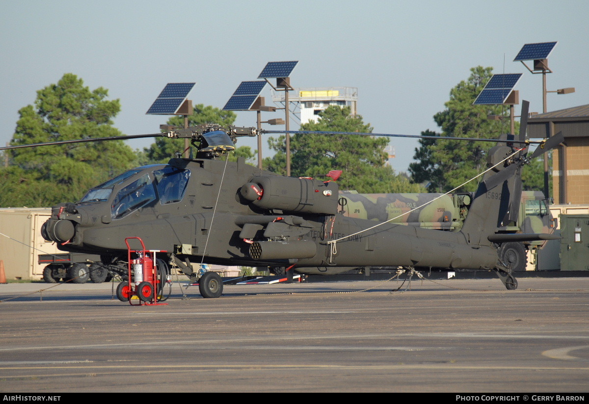 Aircraft Photo of 11-5692 | Boeing AH-64D Apache Longbow | USA - Army | AirHistory.net #83256