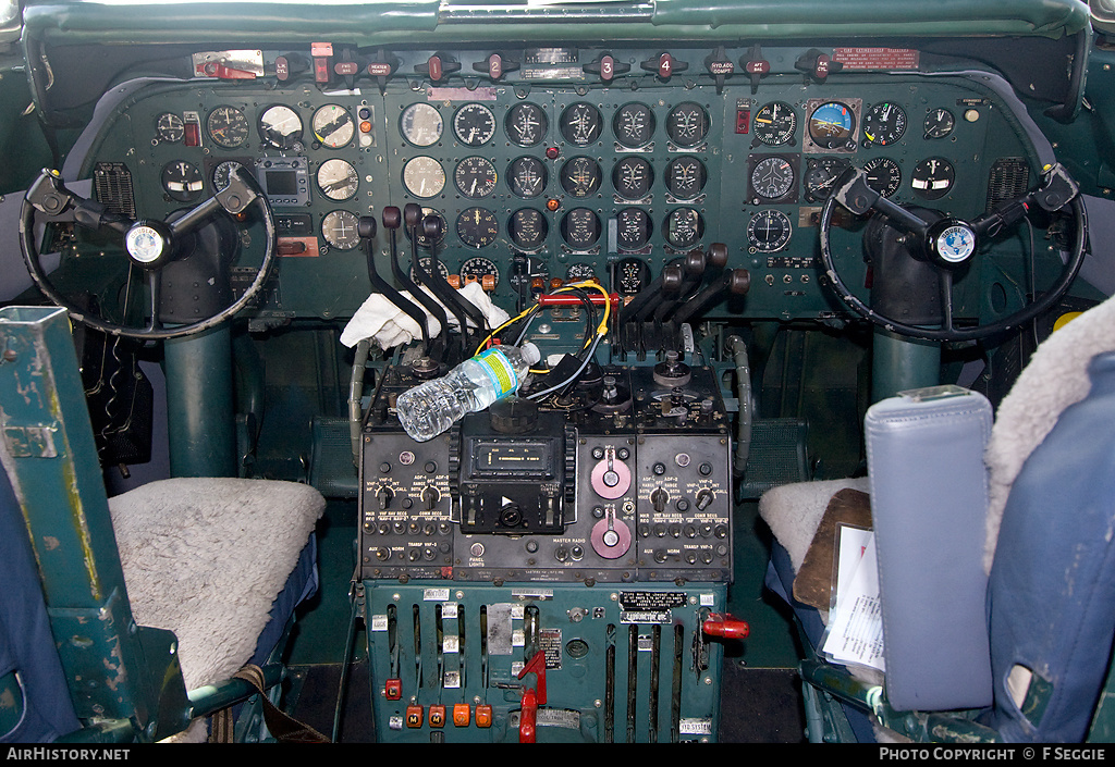 Aircraft Photo of N836D | Douglas DC-7B | Eastern Air Lines | AirHistory.net #83294