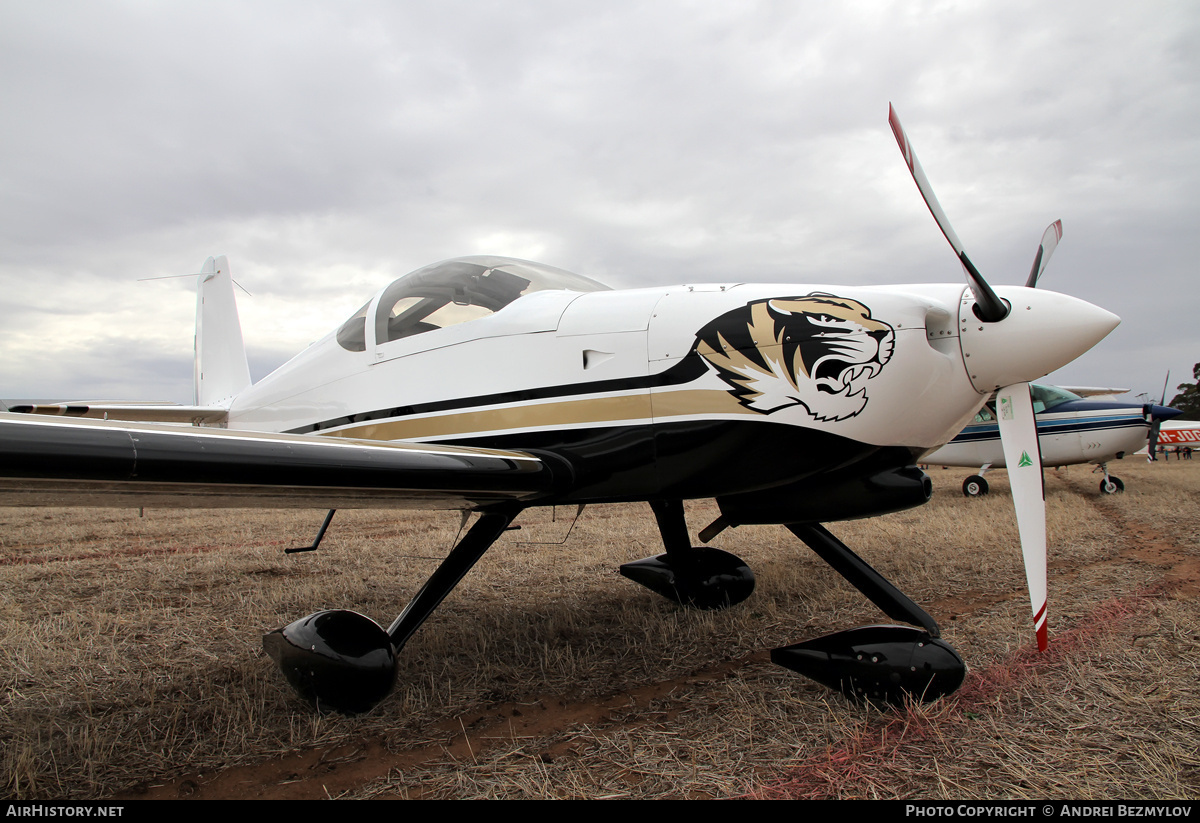 Aircraft Photo of VH-SDI | Van's RV-7A | AirHistory.net #83296