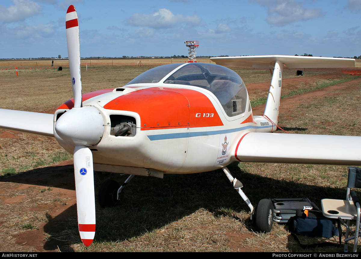 Aircraft Photo of VH-GUD | Grob G-109 | Australian Air Force Cadets | AirHistory.net #83304
