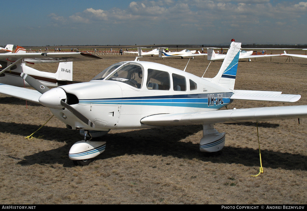 Aircraft Photo of VH-JPL | Piper PA-28-181 Archer II | AirHistory.net #83309