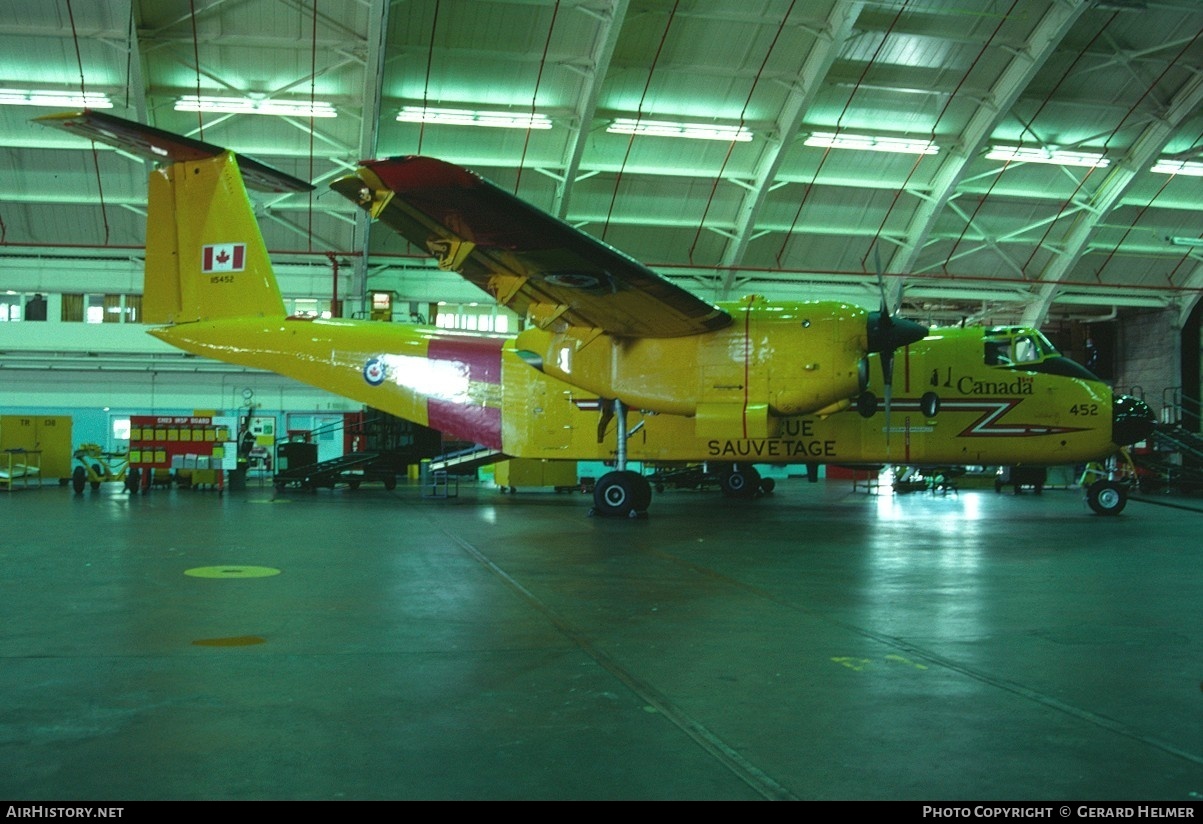 Aircraft Photo of 115452 | De Havilland Canada CC-115 Buffalo | Canada - Air Force | AirHistory.net #83320