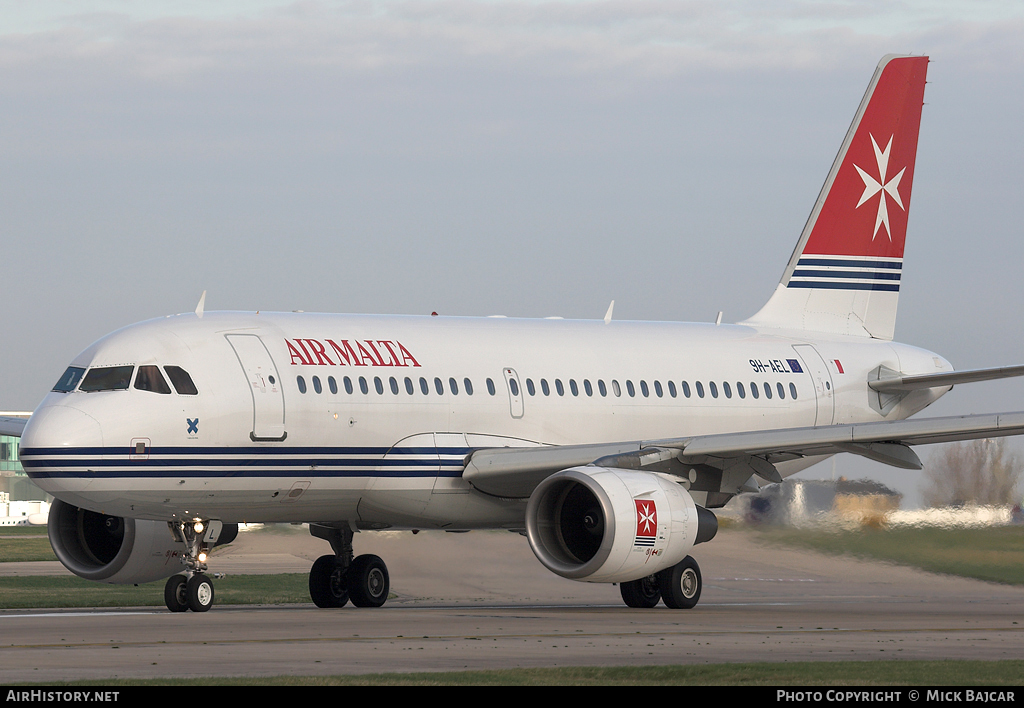 Aircraft Photo of 9H-AEL | Airbus A319-111 | Air Malta | AirHistory.net #83323