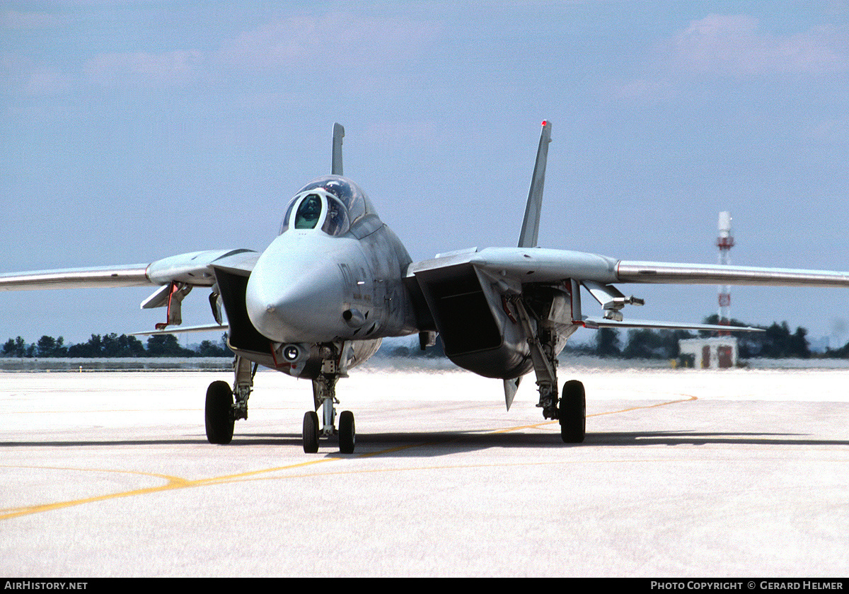 Aircraft Photo of 161425 | Grumman F-14B Tomcat | USA - Navy | AirHistory.net #83359